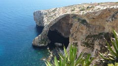 Blue Grotto Blue Grotto