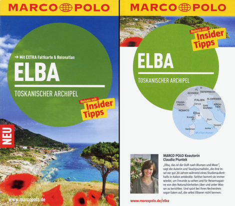Marco Polo Reisef&uuml;hrer Elba