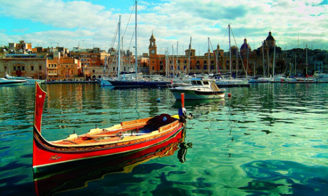 Historisches Wassertaxi auf Malta - Foto: Malta Tourism Authority Historisches Wassertaxi auf Malta - Foto: Malta Tourism Authority